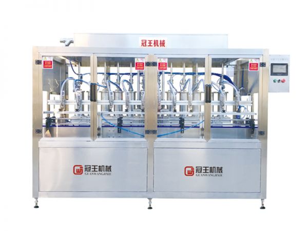 濃稠液體灌裝機